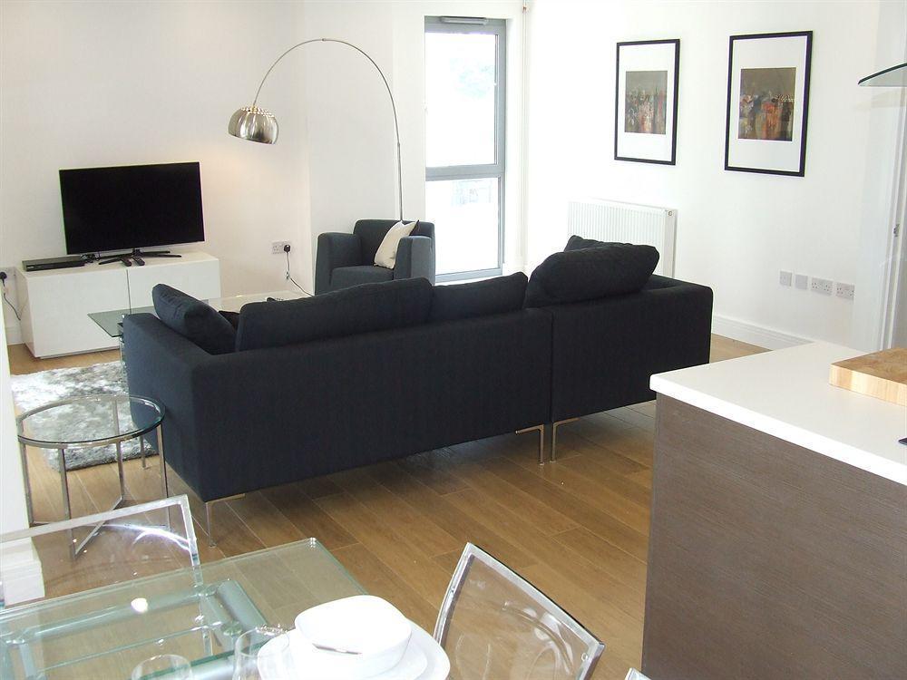 Appartamento Max Serviced Aldgate, Wilson Tower *