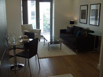 Appartamento Max Serviced Aldgate, Wilson Tower *