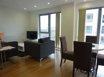 Max Serviced Aldgate, Wilson Tower Appartamento *
