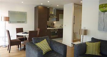 Appartamento Max Serviced Aldgate, Wilson Tower
